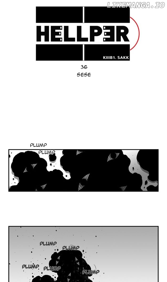 Hellper - Manga Chapter 36 - page 1