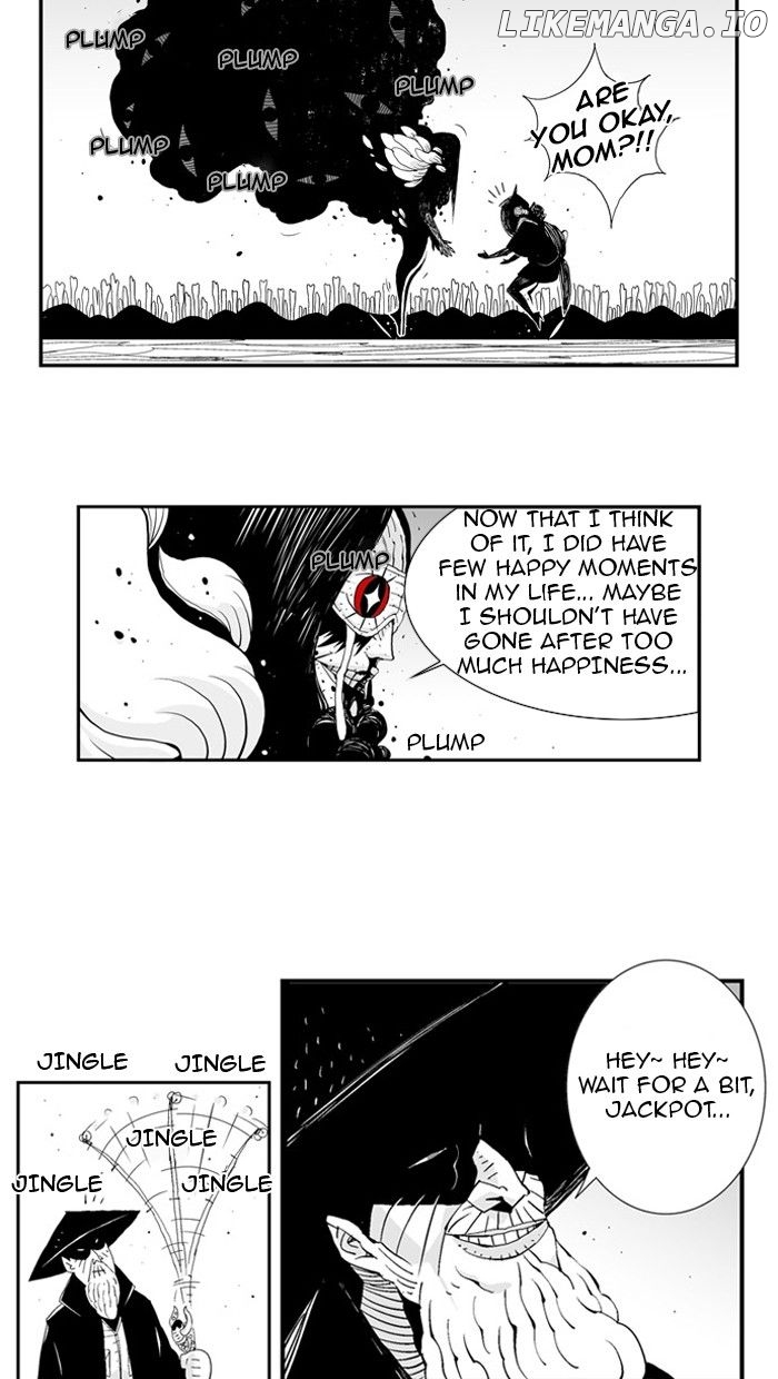 Hellper - Manga Chapter 36 - page 2