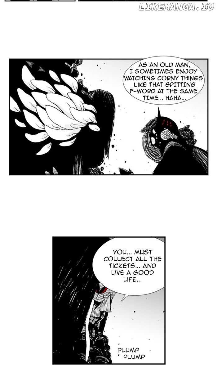 Hellper - Manga Chapter 36 - page 3