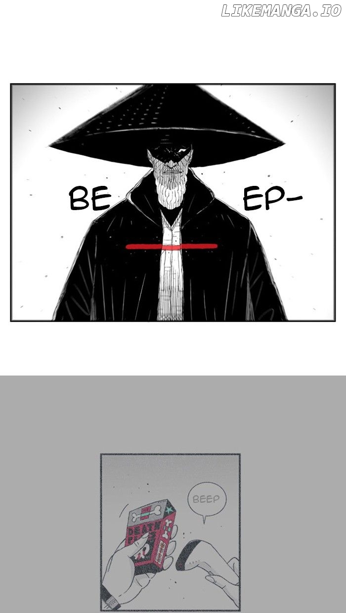 Hellper - Manga Chapter 36 - page 30