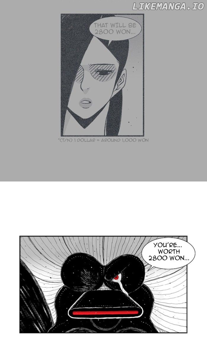 Hellper - Manga Chapter 36 - page 31