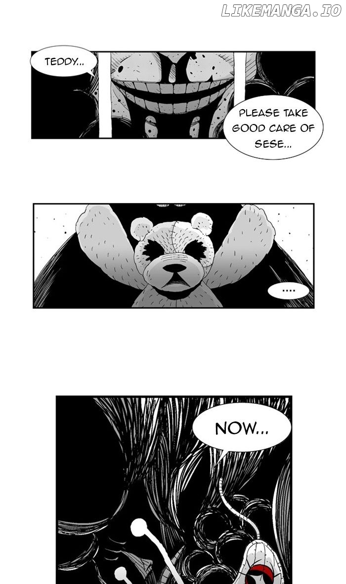 Hellper - Manga Chapter 36 - page 10
