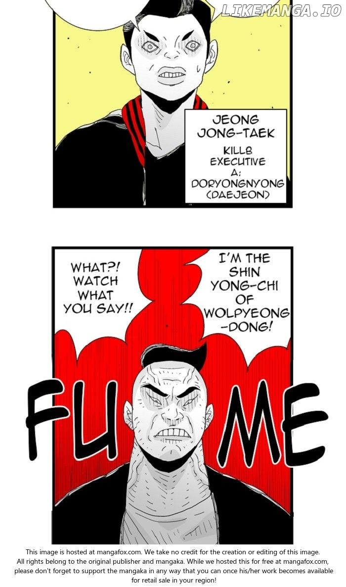Hellper - Manga Chapter 85 - page 11