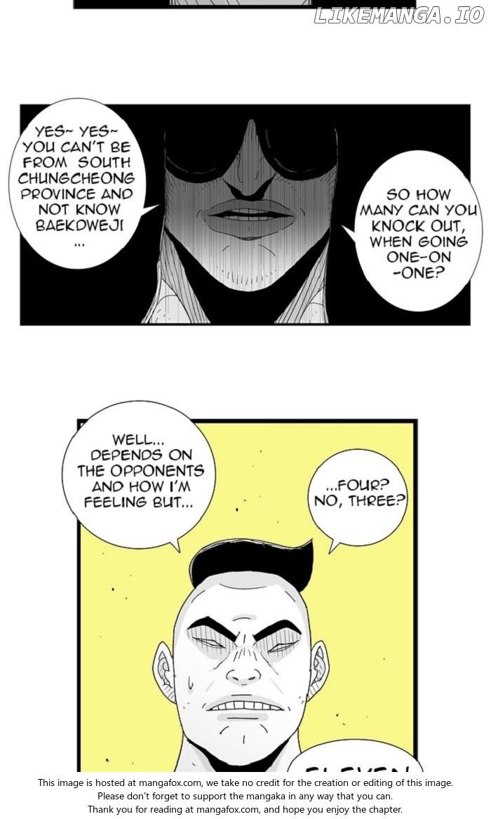 Hellper - Manga Chapter 85 - page 12