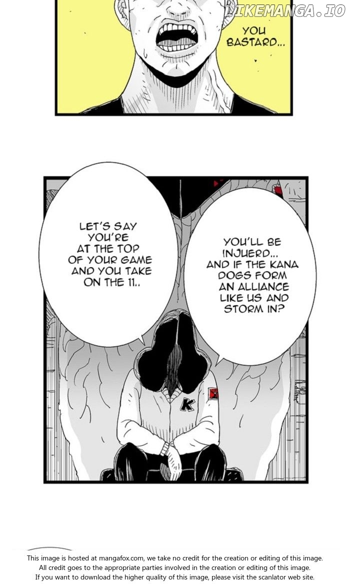 Hellper - Manga Chapter 85 - page 14