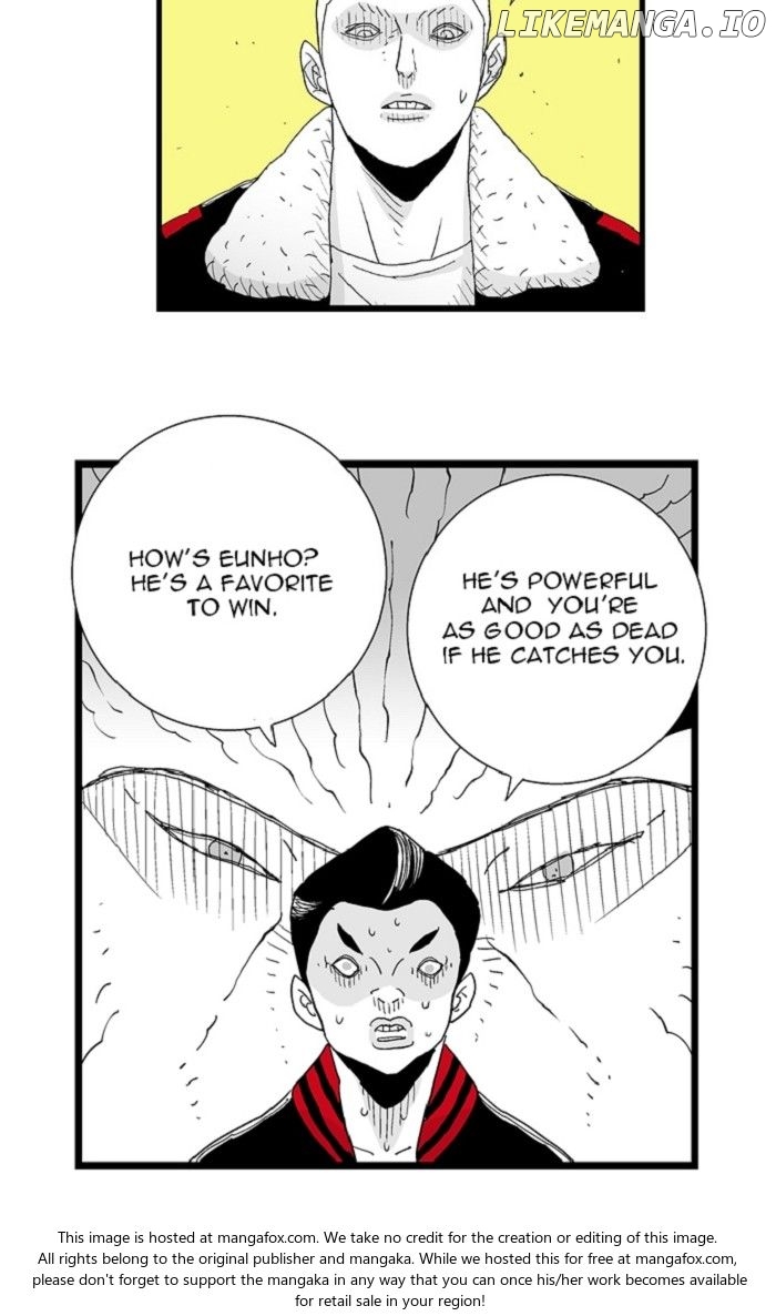 Hellper - Manga Chapter 85 - page 17