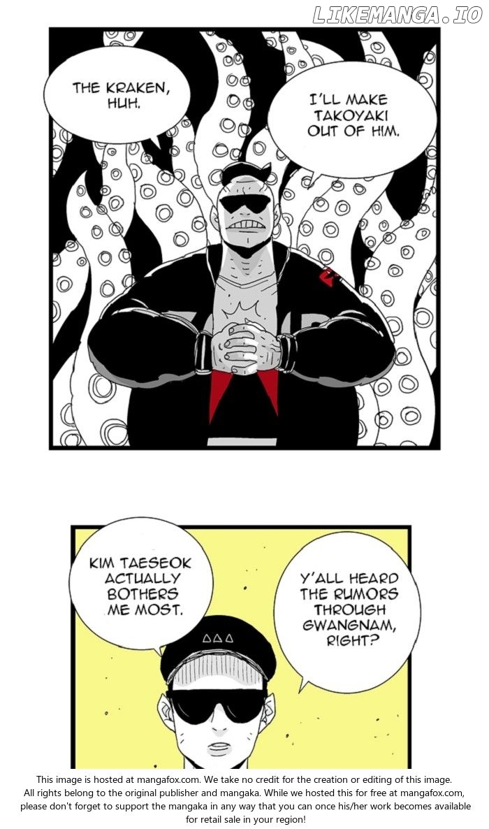 Hellper - Manga Chapter 85 - page 18