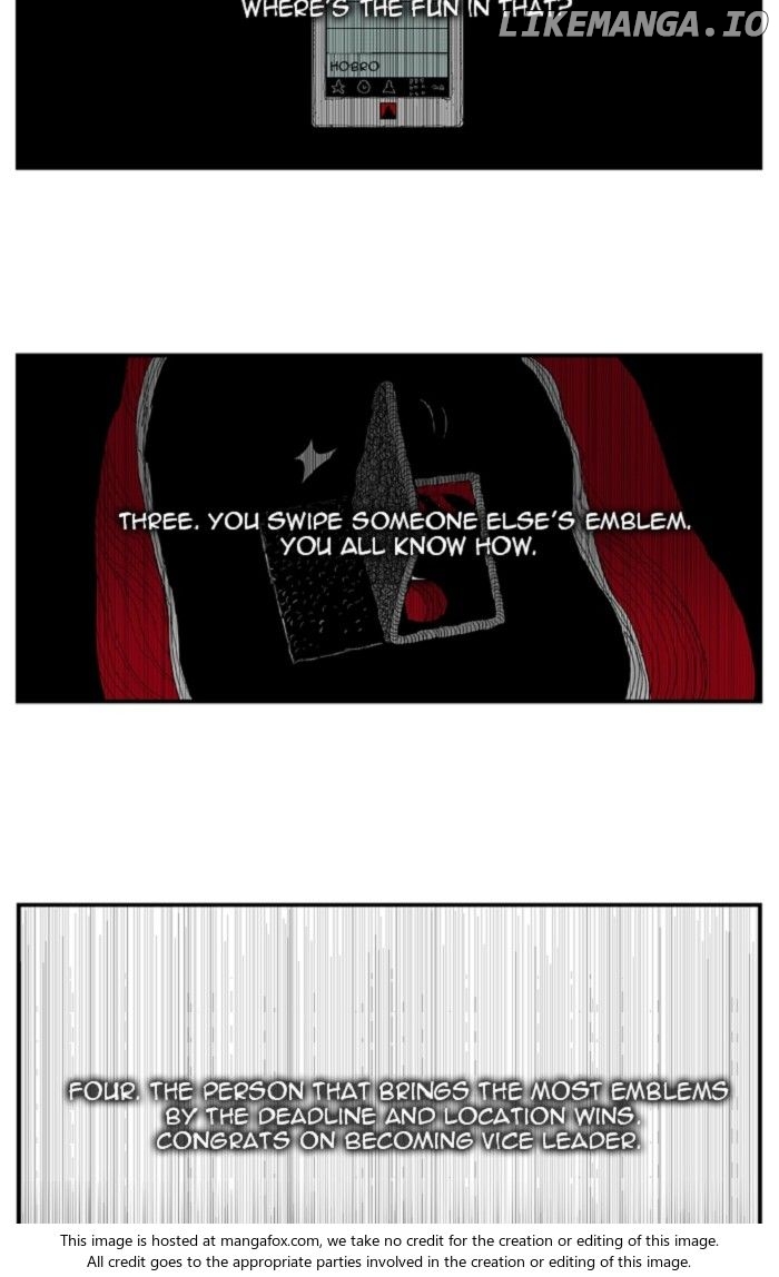 Hellper - Manga Chapter 85 - page 3