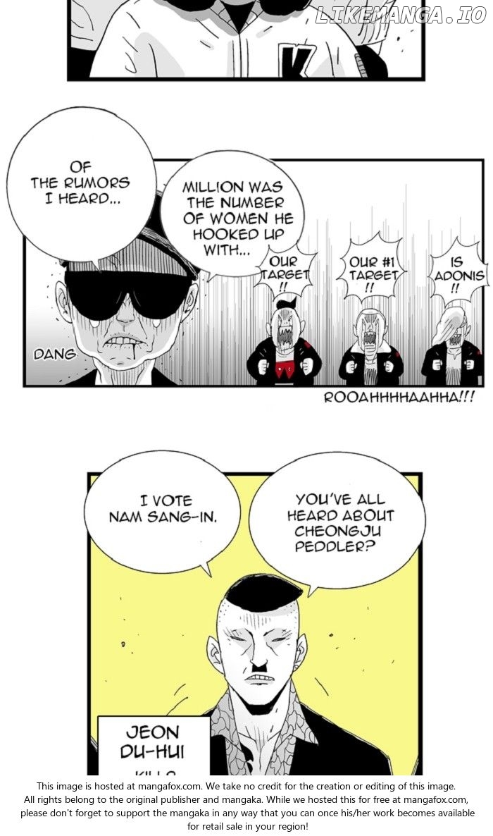 Hellper - Manga Chapter 85 - page 22