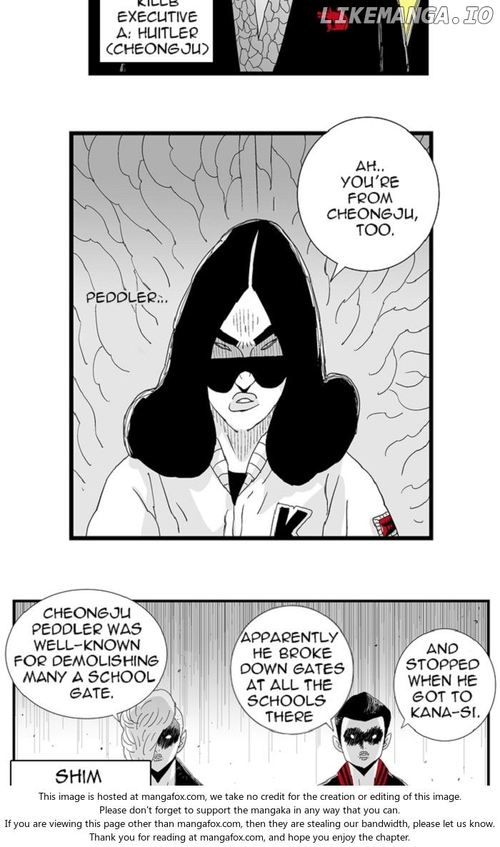 Hellper - Manga Chapter 85 - page 23