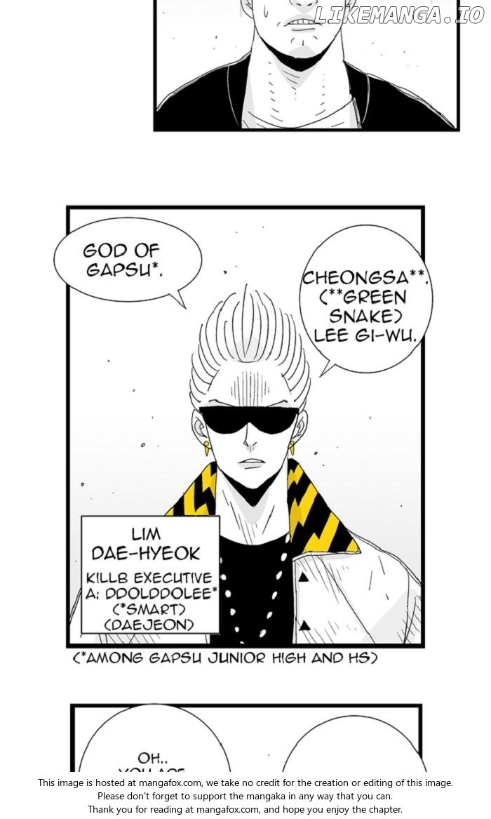 Hellper - Manga Chapter 85 - page 25