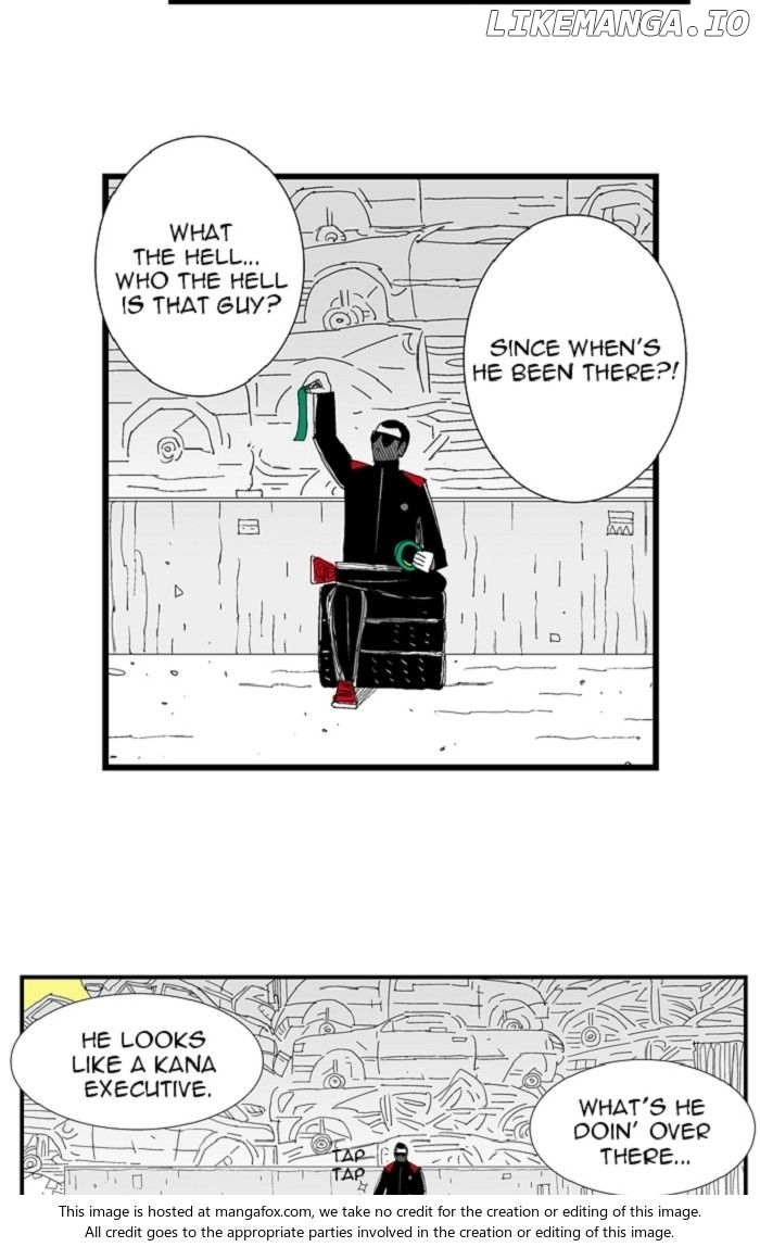 Hellper - Manga Chapter 85 - page 28