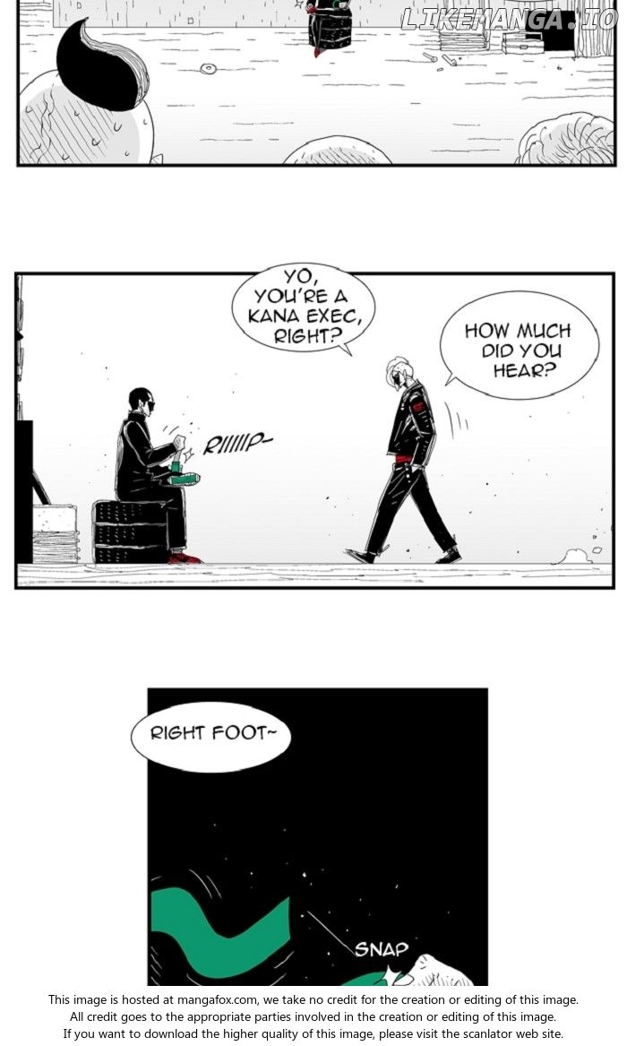 Hellper - Manga Chapter 85 - page 29