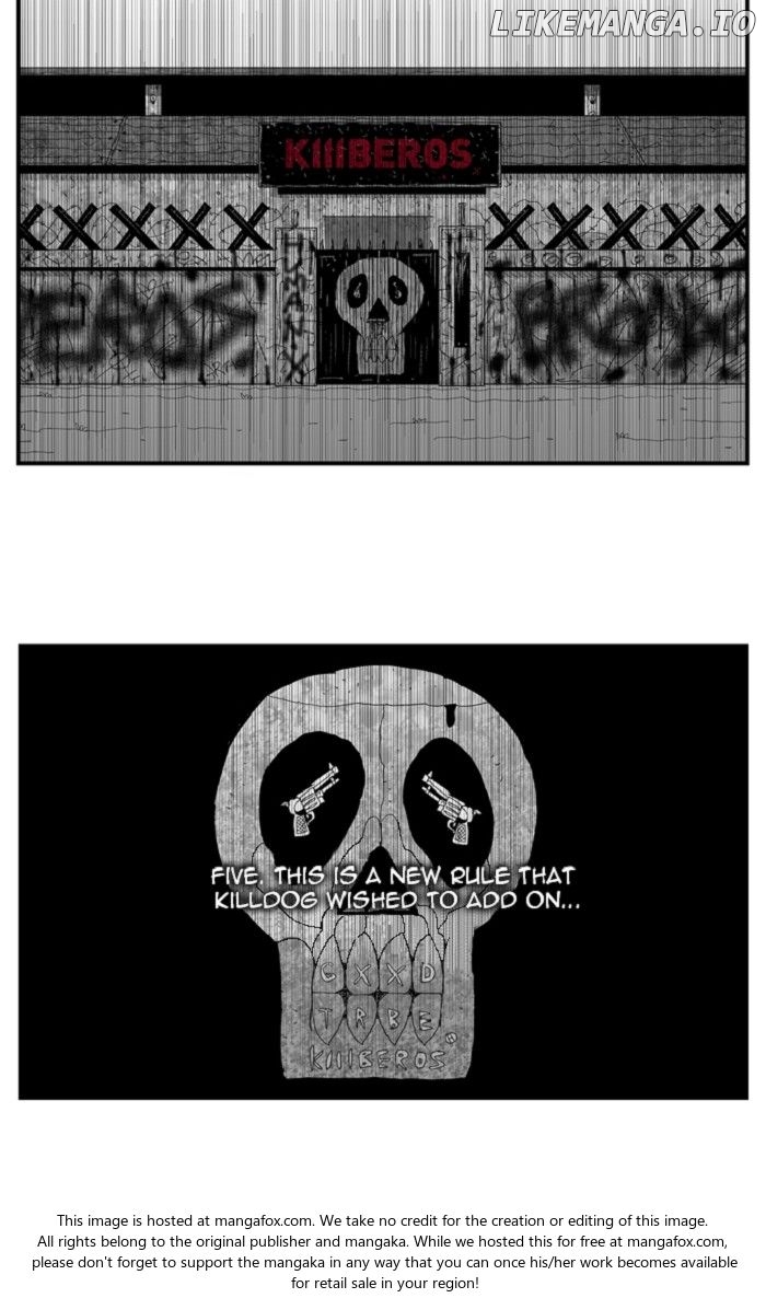 Hellper - Manga Chapter 85 - page 4