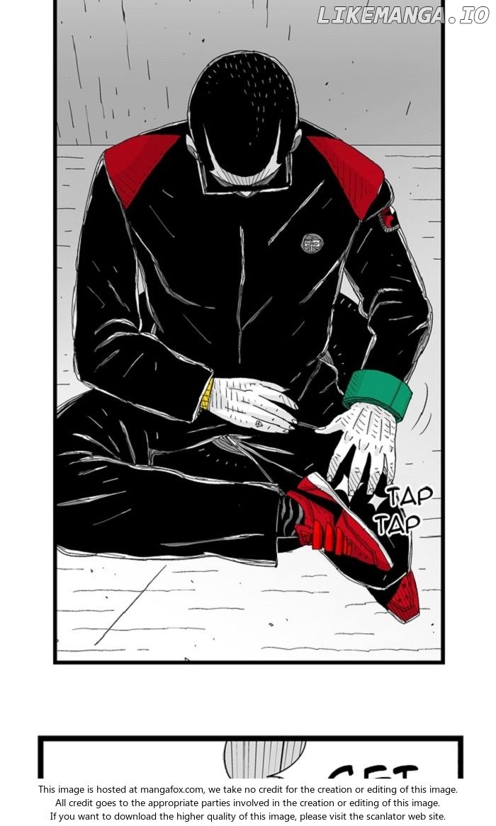 Hellper - Manga Chapter 85 - page 31