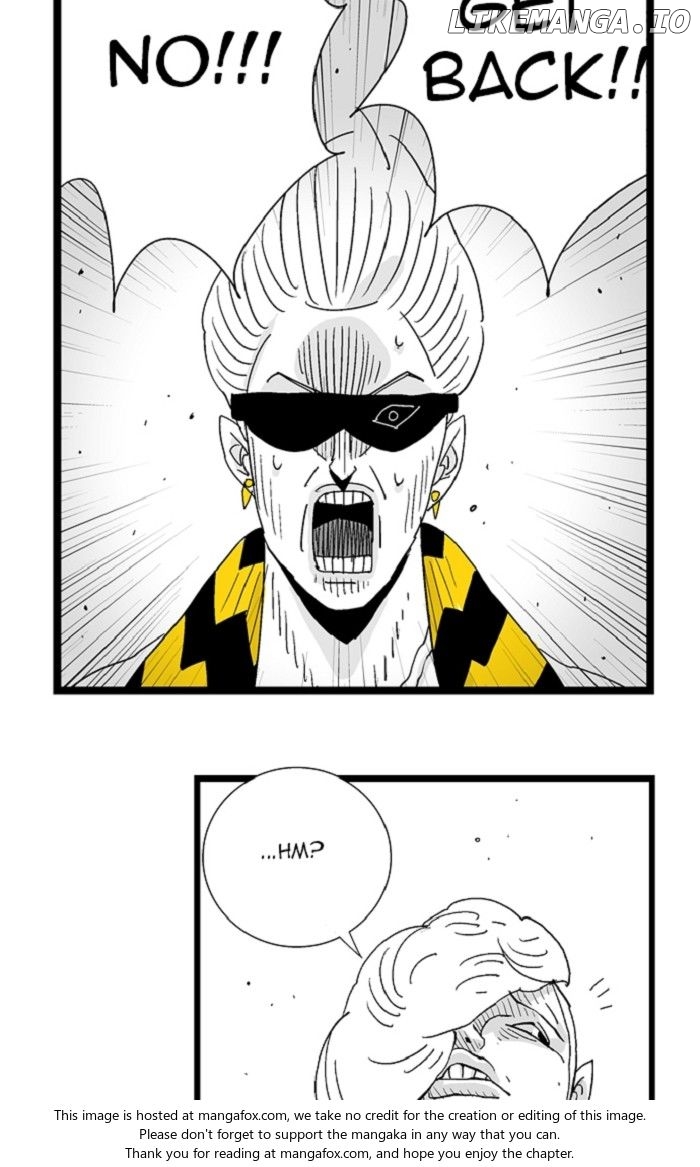 Hellper - Manga Chapter 85 - page 32