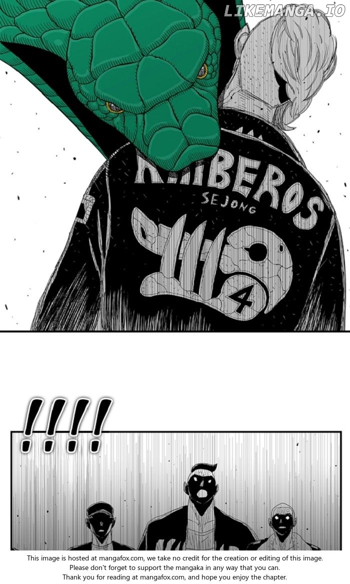 Hellper - Manga Chapter 85 - page 34