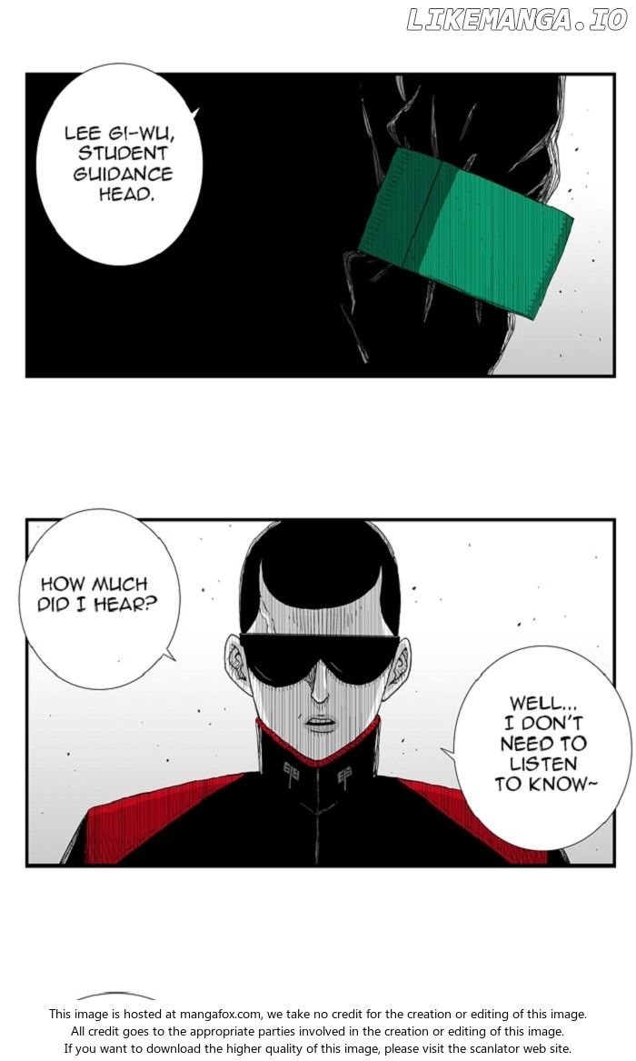 Hellper - Manga Chapter 85 - page 41