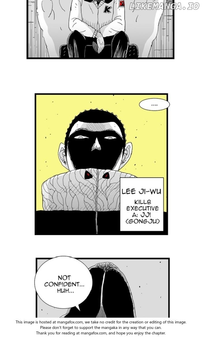 Hellper - Manga Chapter 85 - page 9
