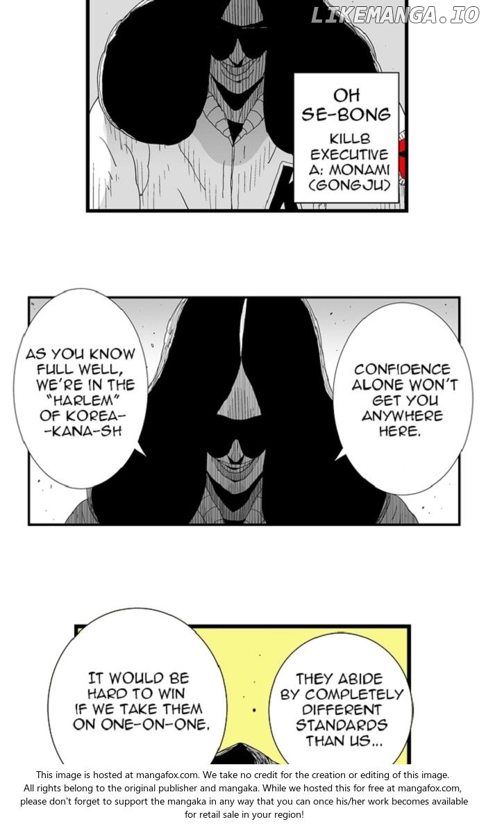 Hellper - Manga Chapter 85 - page 10