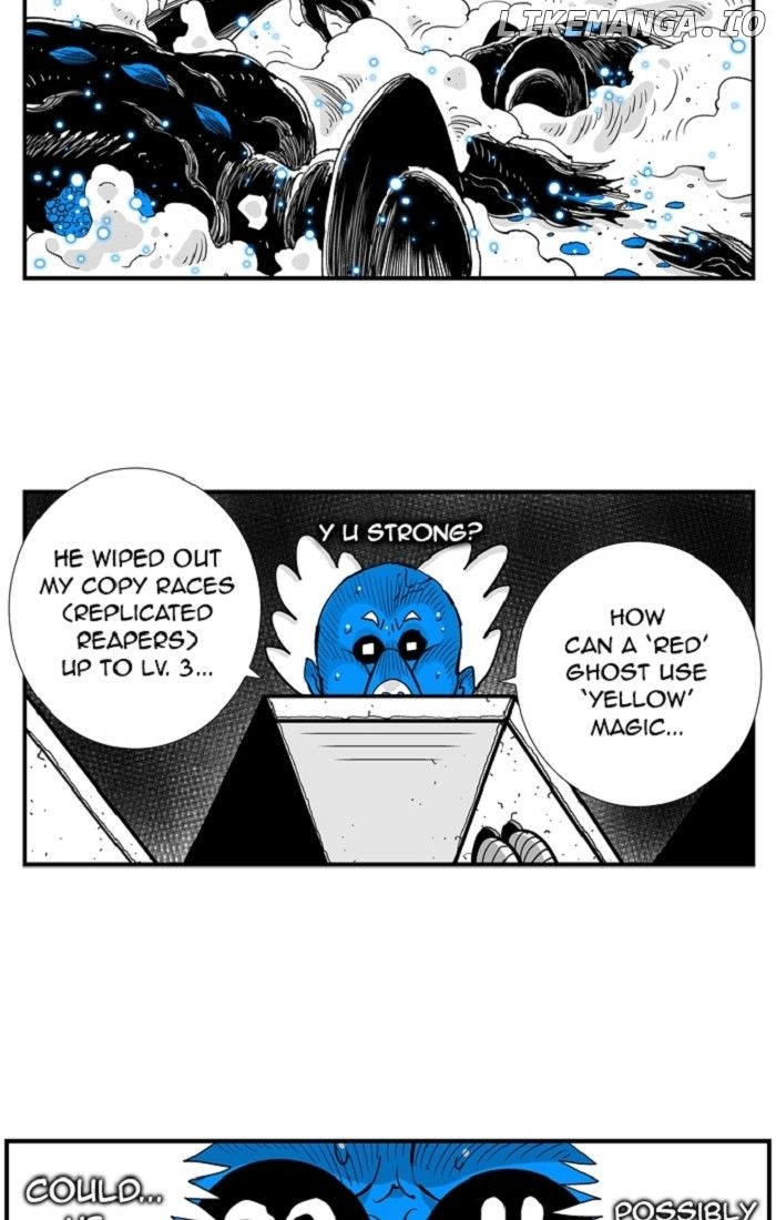 Hellper - Manga Chapter 138 - page 43