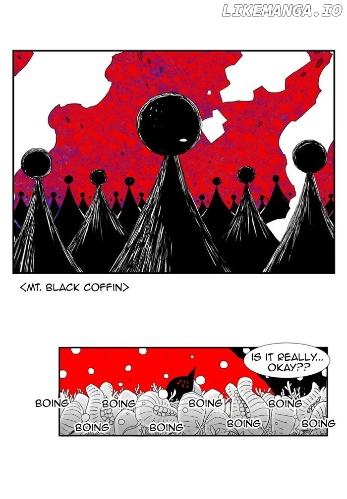 Hellper - Manga Chapter 37 - page 12