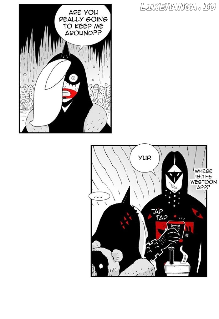 Hellper - Manga Chapter 37 - page 13