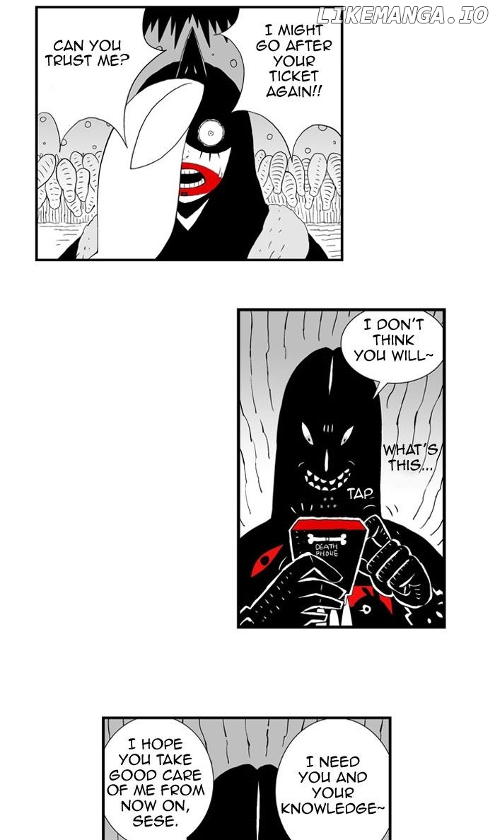 Hellper - Manga Chapter 37 - page 14