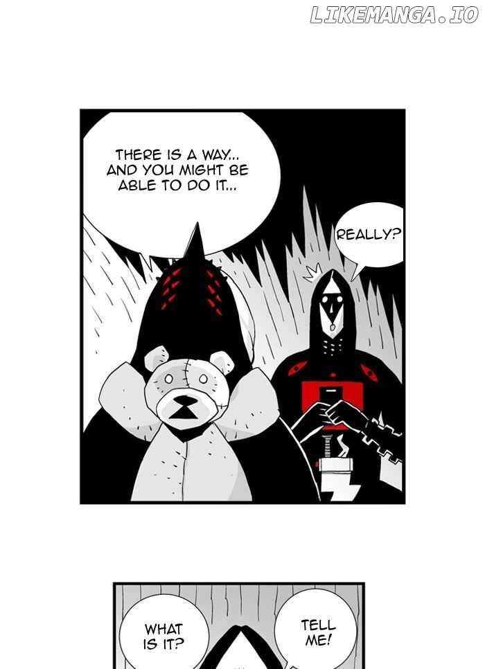 Hellper - Manga Chapter 37 - page 19