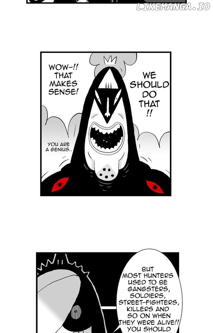 Hellper - Manga Chapter 37 - page 22