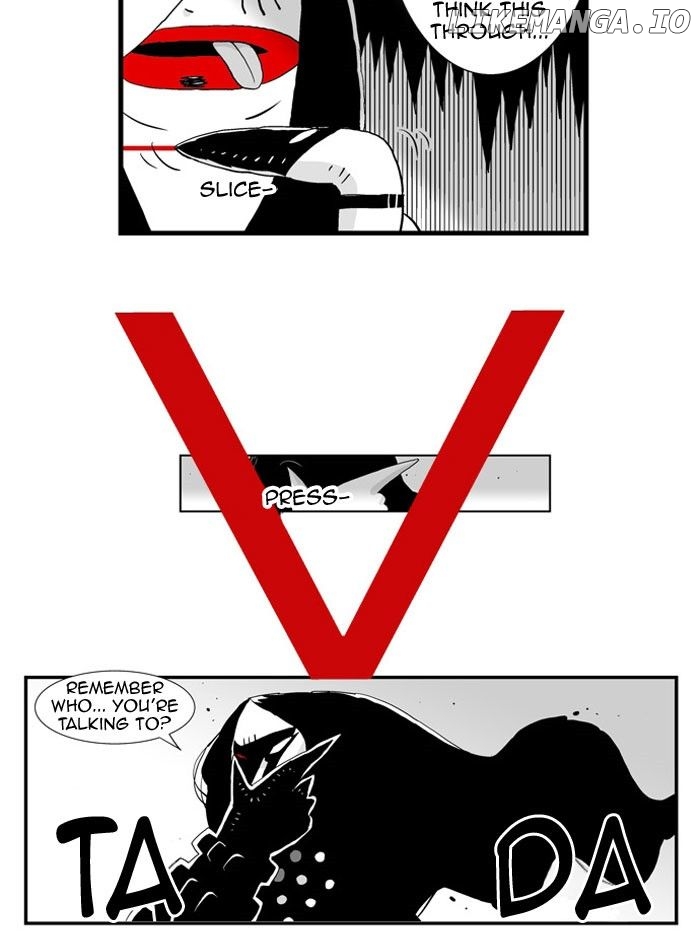 Hellper - Manga Chapter 37 - page 23