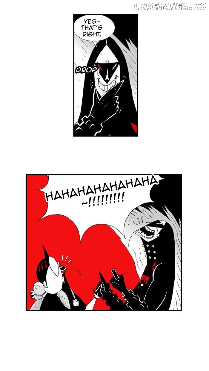 Hellper - Manga Chapter 37 - page 25