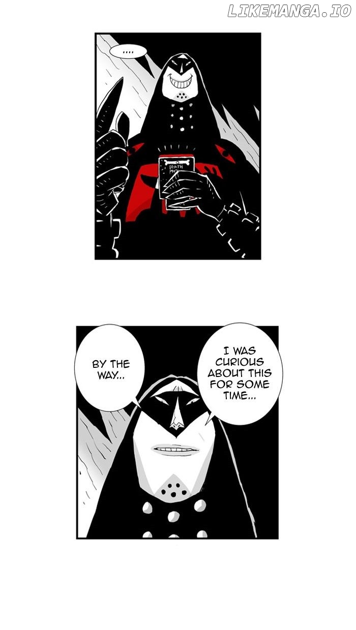 Hellper - Manga Chapter 37 - page 26