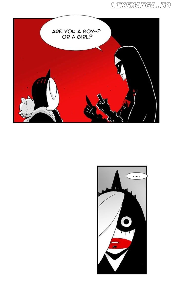 Hellper - Manga Chapter 37 - page 27