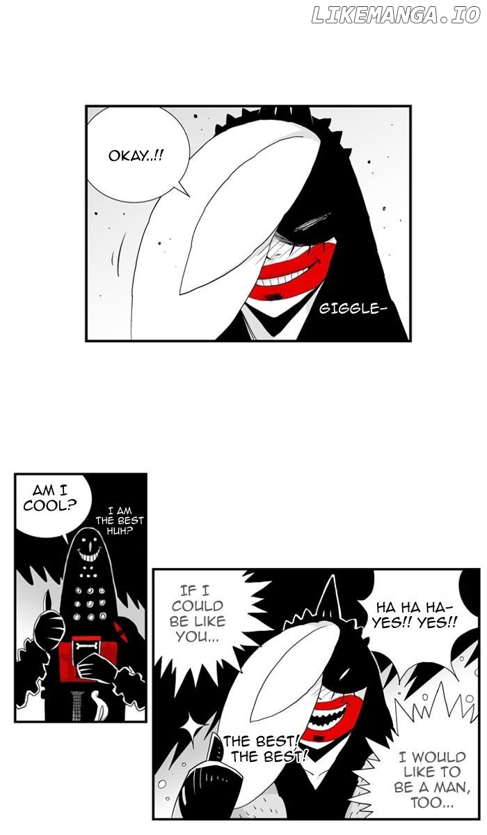 Hellper - Manga Chapter 37 - page 33