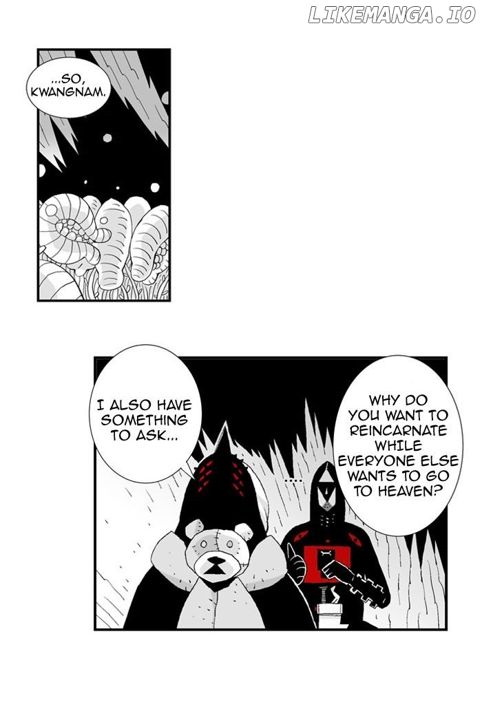 Hellper - Manga Chapter 37 - page 34