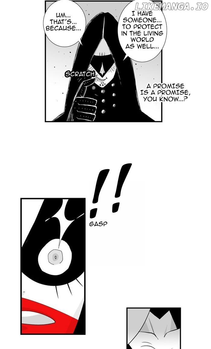 Hellper - Manga Chapter 37 - page 36