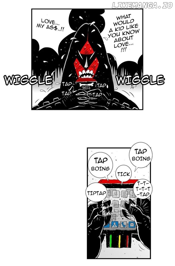Hellper - Manga Chapter 37 - page 39