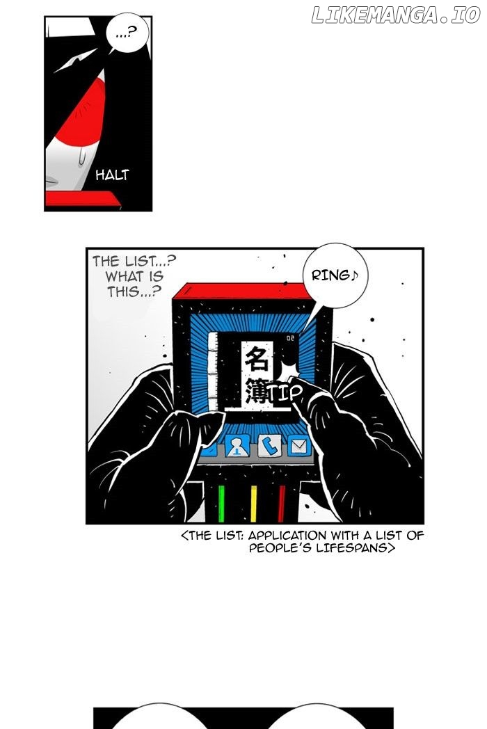 Hellper - Manga Chapter 37 - page 40