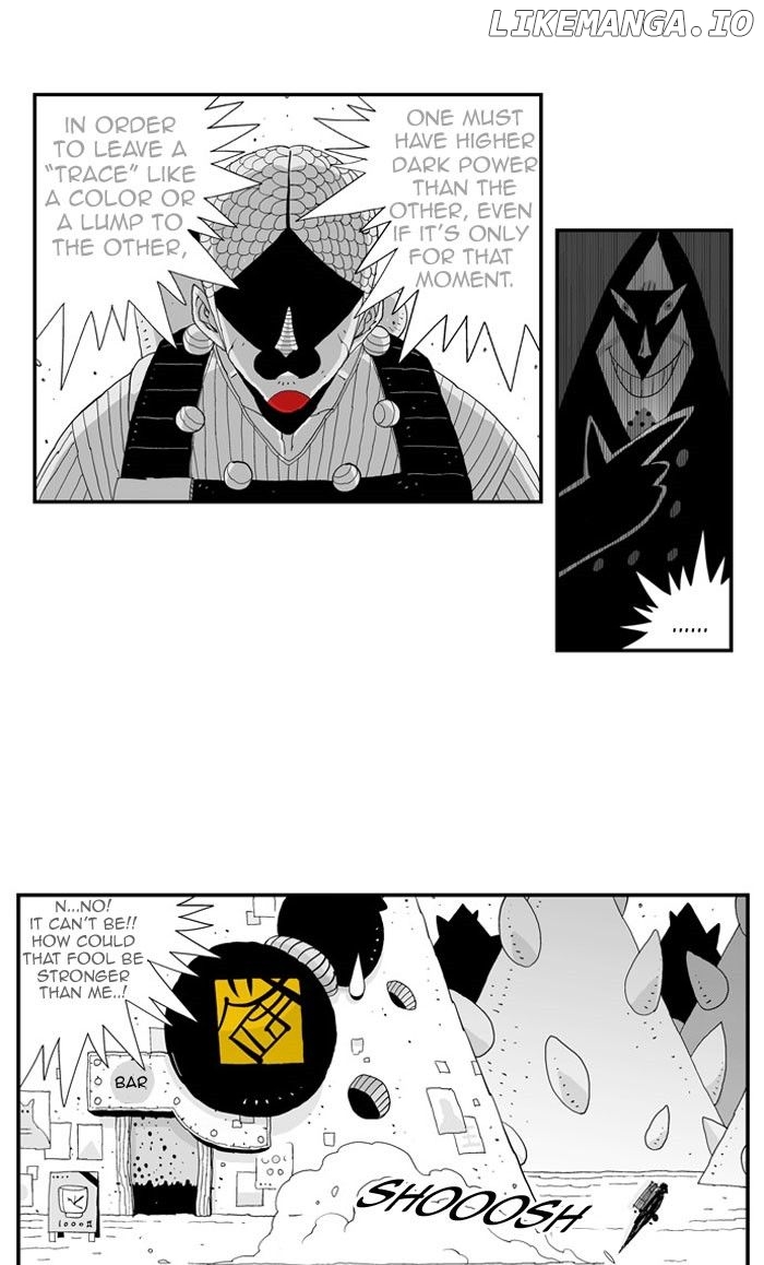 Hellper - Manga Chapter 37 - page 5