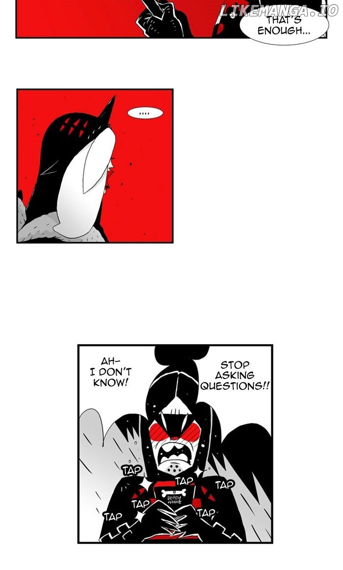 Hellper - Manga Chapter 37 - page 44