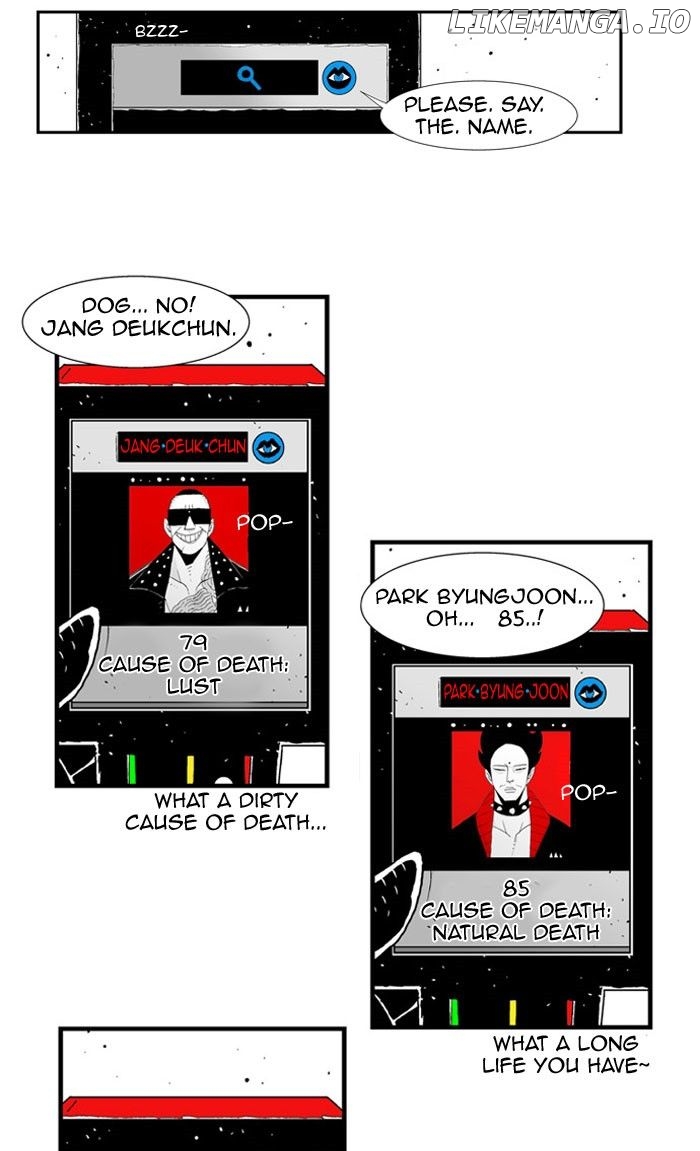 Hellper - Manga Chapter 37 - page 45