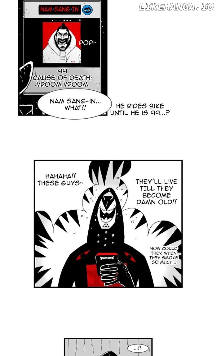 Hellper - Manga Chapter 37 - page 46
