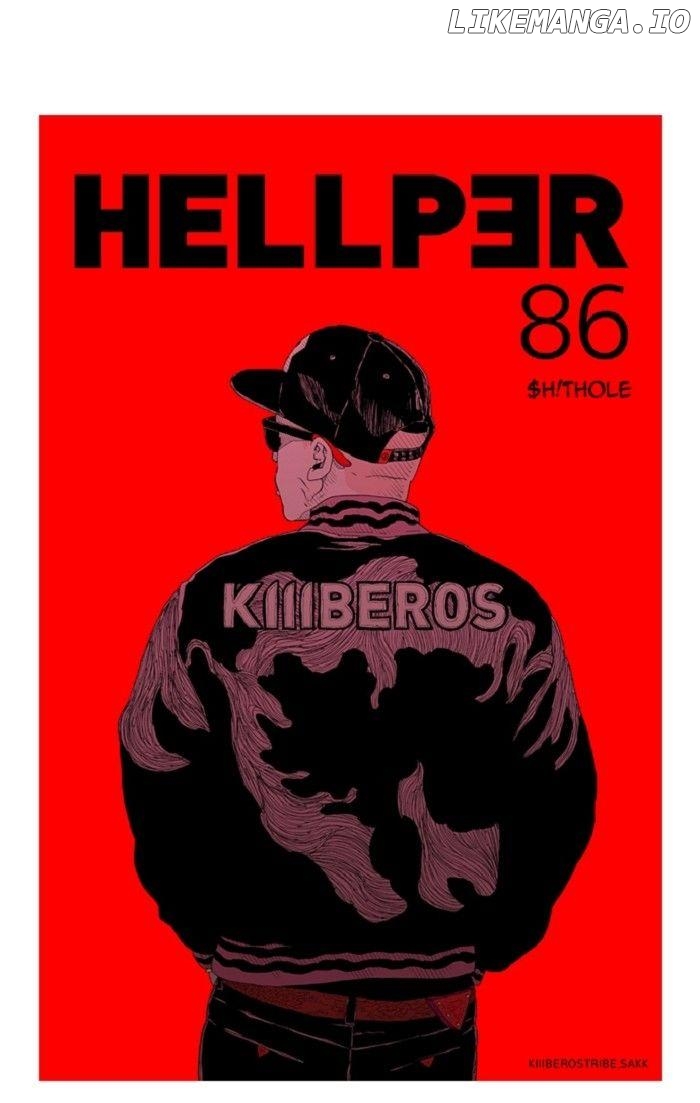 Hellper - Manga Chapter 86 - page 1