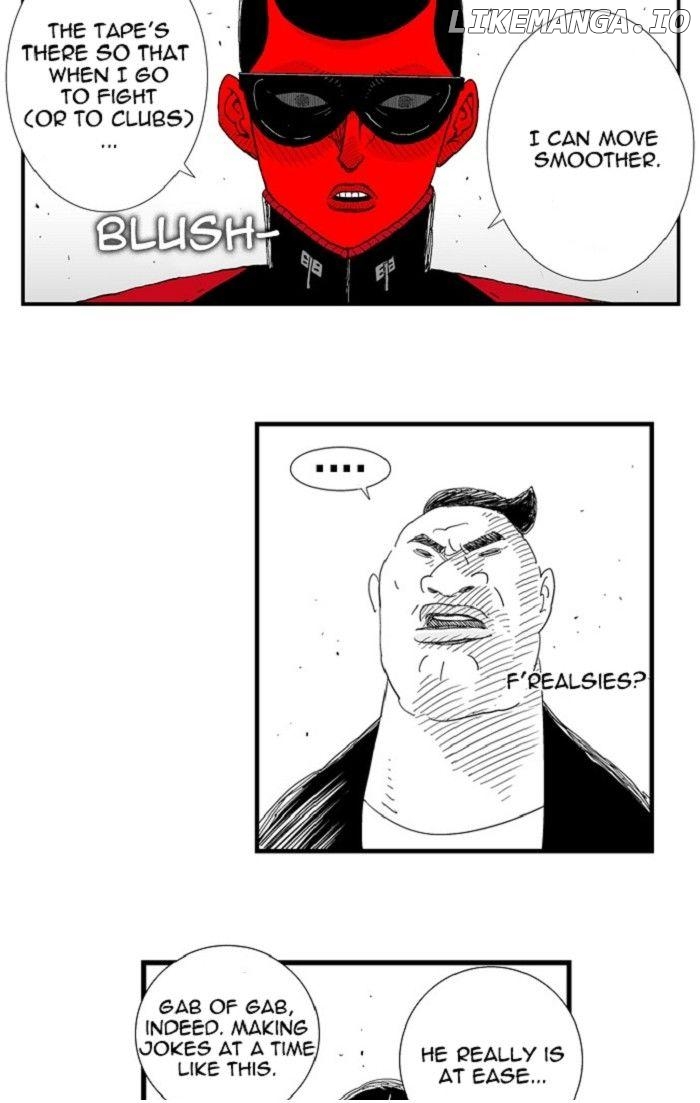 Hellper - Manga Chapter 86 - page 16