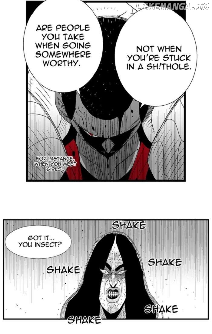 Hellper - Manga Chapter 86 - page 30