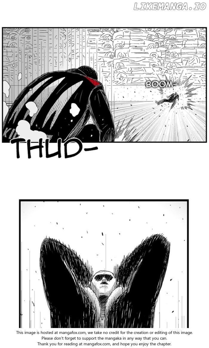 Hellper - Manga Chapter 86 - page 5