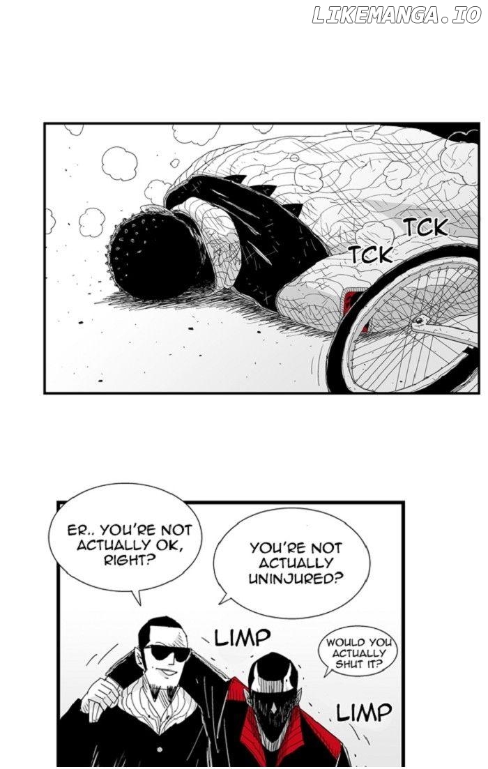 Hellper - Manga Chapter 86 - page 45