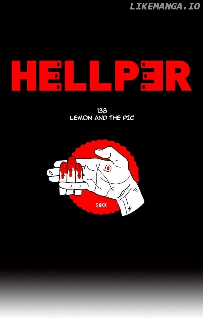 Hellper - Manga Chapter 139 - page 1