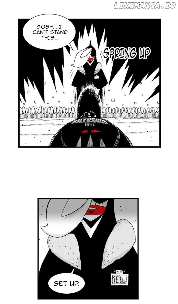 Hellper - Manga Chapter 38 - page 22